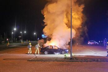 brand mercuriusweg voorthuizen