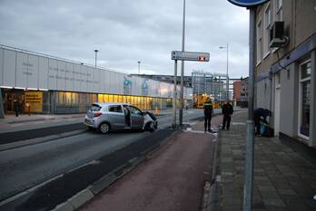 ongeval hoeksterpad leeuwarden