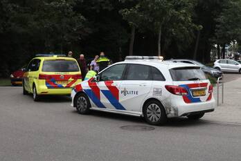 ongeval hoenderparkweg apeldoorn