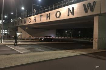 schietincident melanchtonweg rotterdam