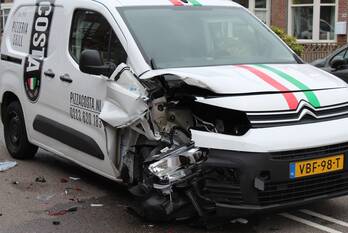 ongeval ruyghweg den helder