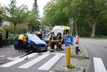 ongeval hugo de vrieslaan gouda