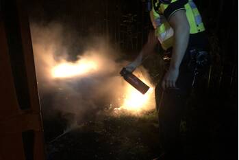 brand cambuursterpad leeuwarden