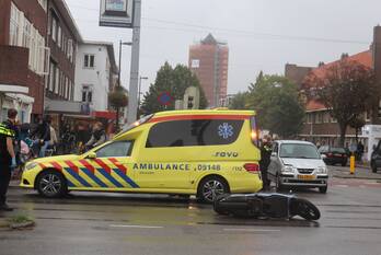 ongeval marnixlaan utrecht