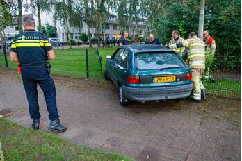 ongeval cornelis drebbelstraat amersfoort