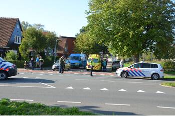 ongeval van miereveltplantsoen leeuwarden