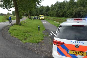 ongeval hôflân grou