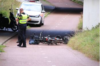 ongeval rembrandtlaan veenendaal