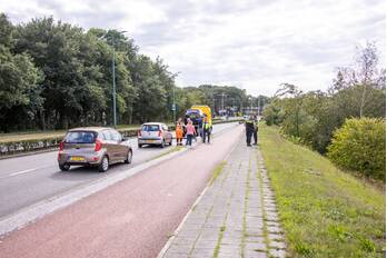 ongeval amsterdamseweg amersfoort