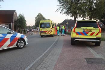 ongeval weijen nistelrode