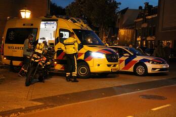 ongeval levendaal leiden