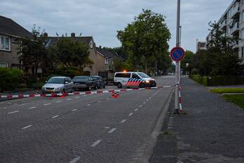 schietincident planetenlaan spijkenisse