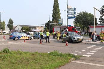 ongeval europaweg apeldoorn