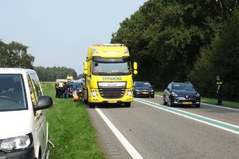 ongeval n48 balkbrug