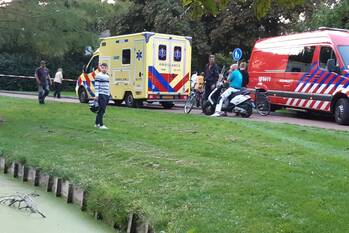 ongeval gemeenlandskade hendrik-ido-ambacht