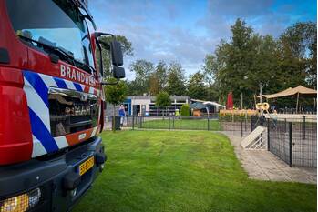 brand eikenlaan scherpenzeel