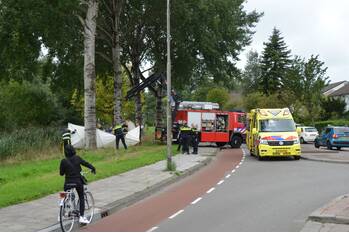 ongeval aronskelk leeuwarden