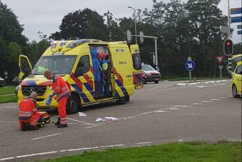 ongeval zeisterweg odijk