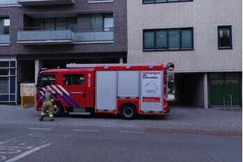 brand telefoonweg ede