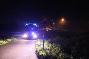 brand parallelweg bodegraven