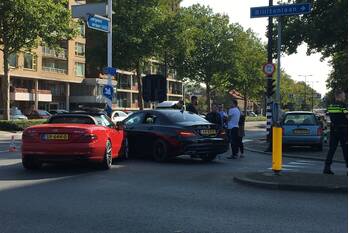 ongeval burgemeester pruissingel vlaardingen