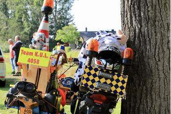 ongeval drakenburgerweg baarn