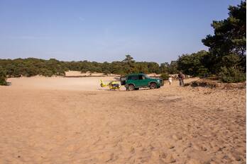 ongeval maarschalkersteeg soest