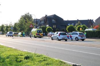 ongeval utrechtseweg - n237 de bilt
