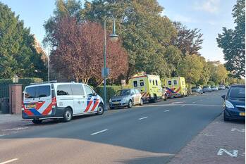 ongeval burgemeester de zeeuwstraat numansdorp