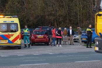 ongeval oud heiligeweg oosterland