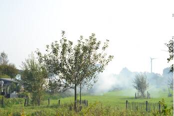 brand vlietweg leiden