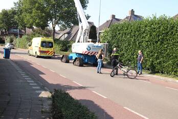 ongeval rooseveltstraat barneveld