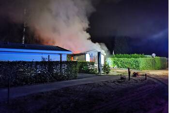 brand roekelseweg wekerom