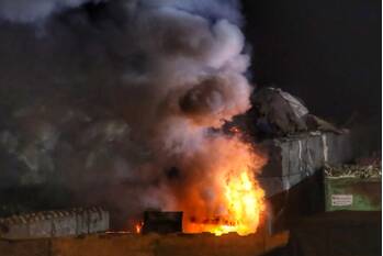 brand koperslagerstraat uden