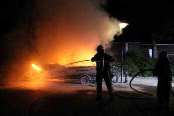 brand bachstraat leeuwarden