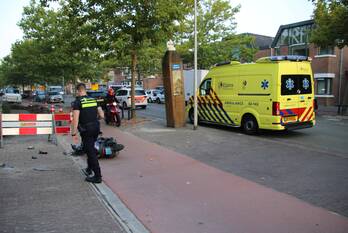 ongeval noordvliet leeuwarden