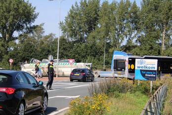 ongeval ruskenveen - n372 groningen