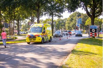 ongeval van boetzelaerlaan hoogland