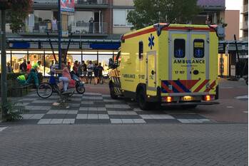 ongeval monseigneur nolenslaan schiedam