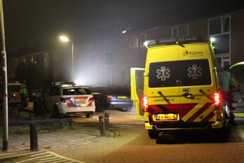 steekincident couperinstraat leeuwarden