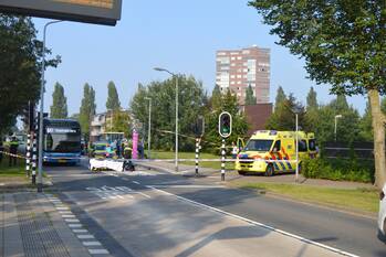 ongeval eikenstraat almere