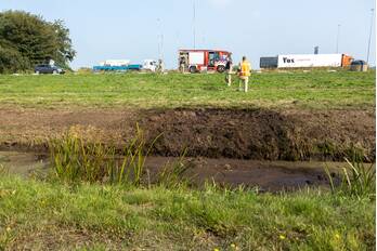 brand de slaag hoogland