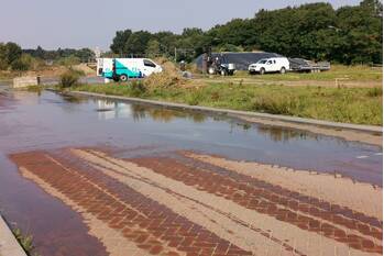 waterlekkage doctor hartogsweg ede