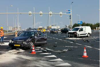 ongeval dr. w. dreeslaan - n781 bennekom