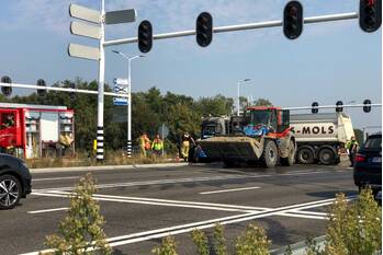 ongeval anthony fokkerweg eindhoven