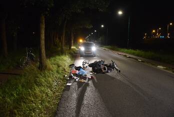 ongeval buurtlaan oost veenendaal