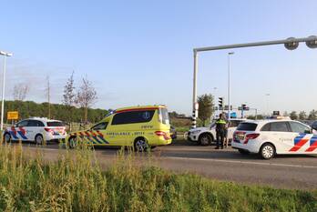 ongeval stadsbaan leidsche rijn utrecht