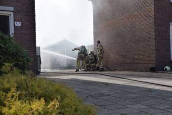 brand taets van amerongenweg renswoude