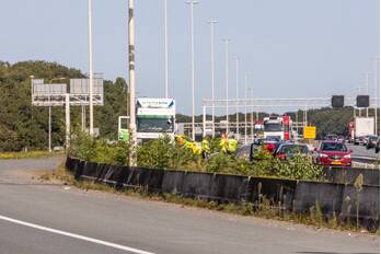 ongeval rijksweg a28 amersfoort