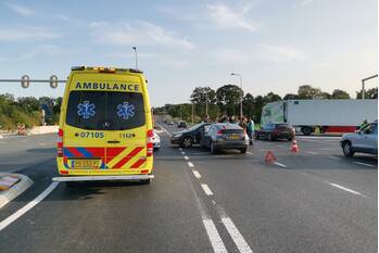 ongeval dr. w. dreeslaan - n781 bennekom